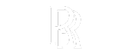 A green background with the letter r in white