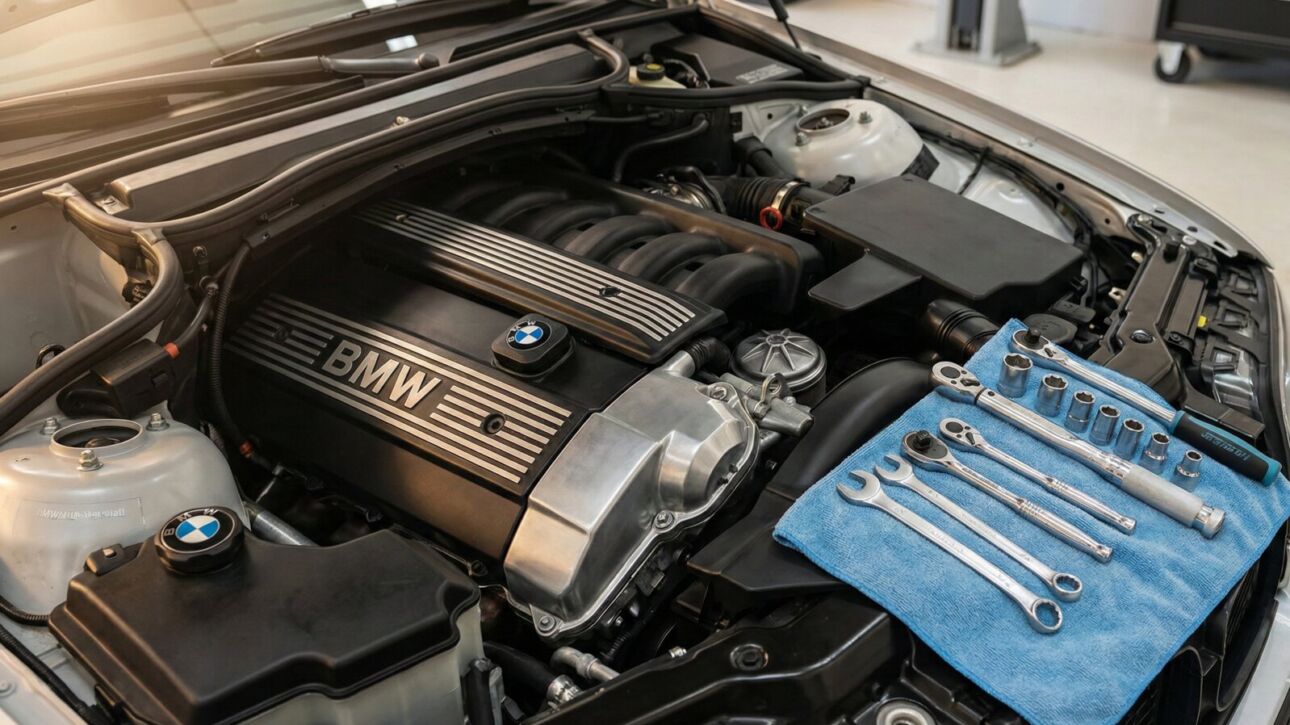 BMW Maintenance Cost Breakdown Eurocore Motorworks