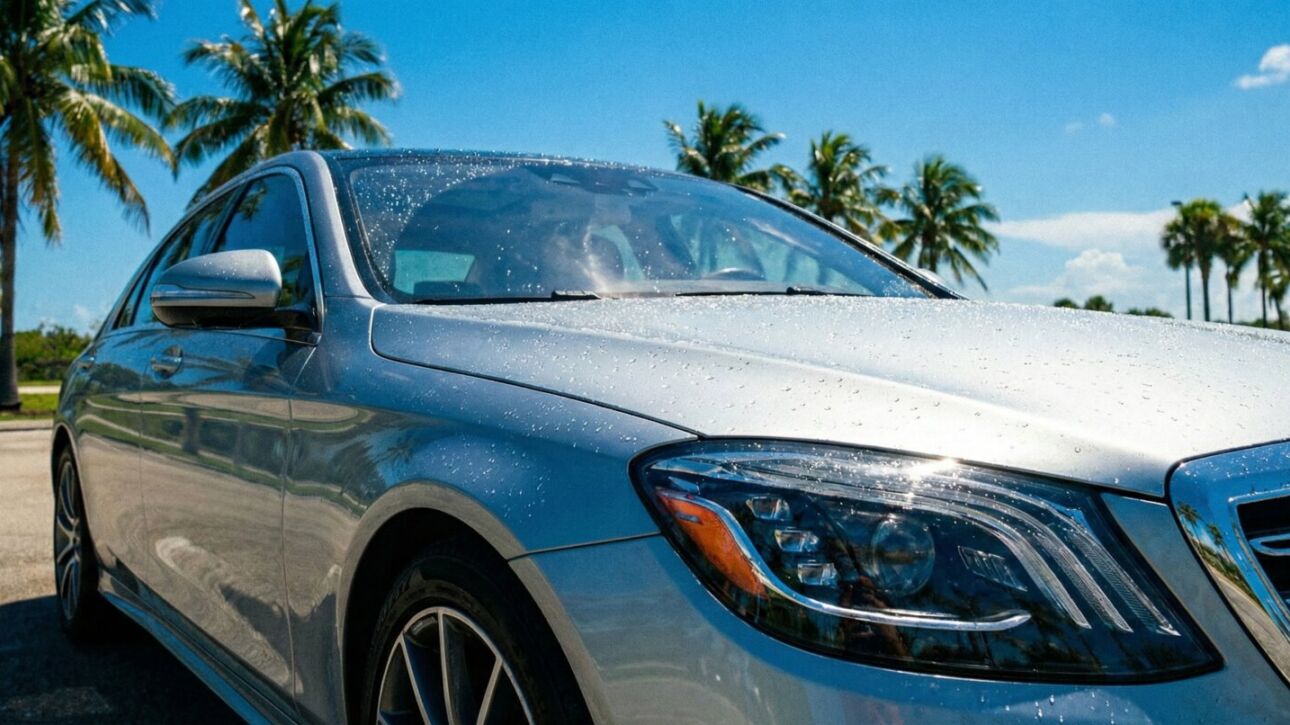 Florida Heat European Car Protection Eurocore Motorworks