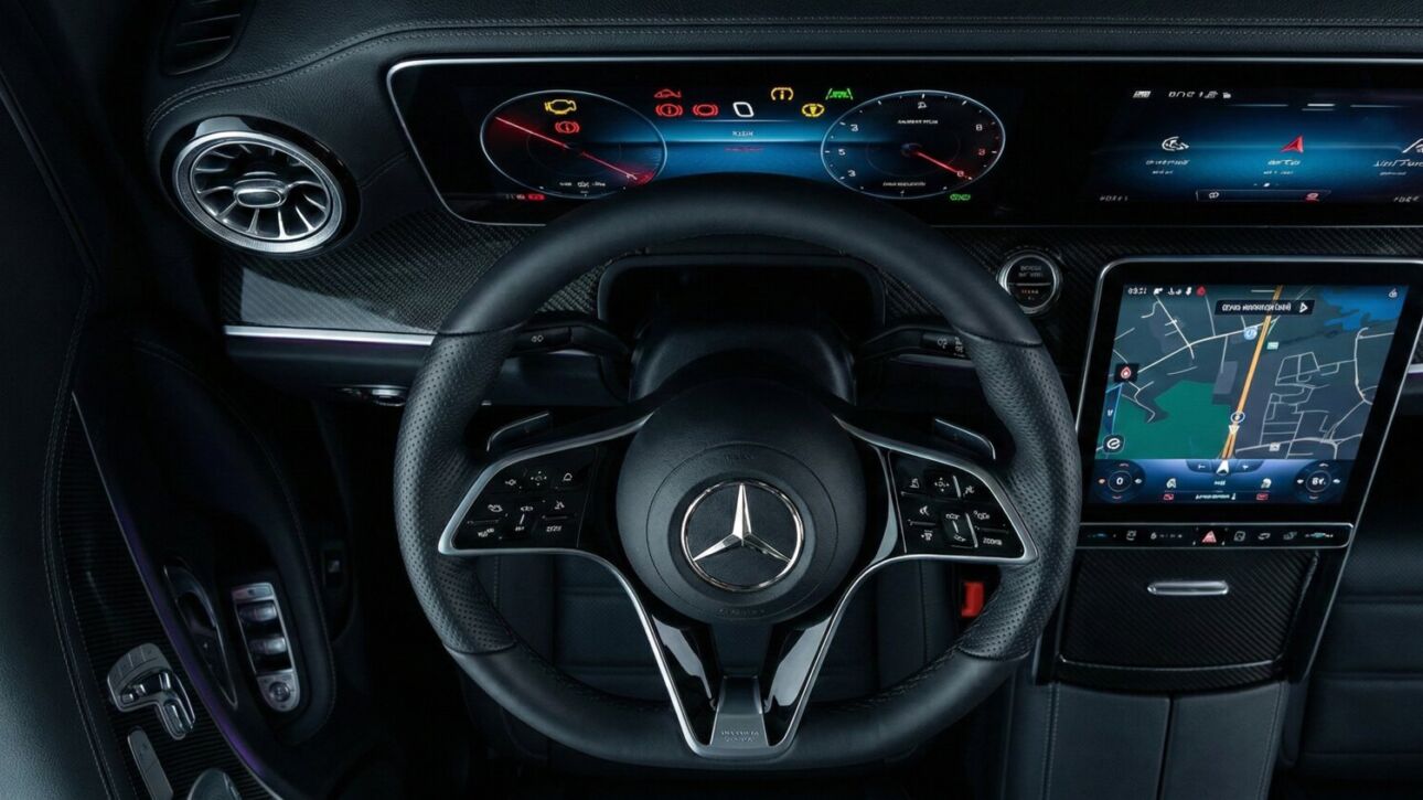 Mercedes Benz Warning Lights Explained Eurocore Motorworks